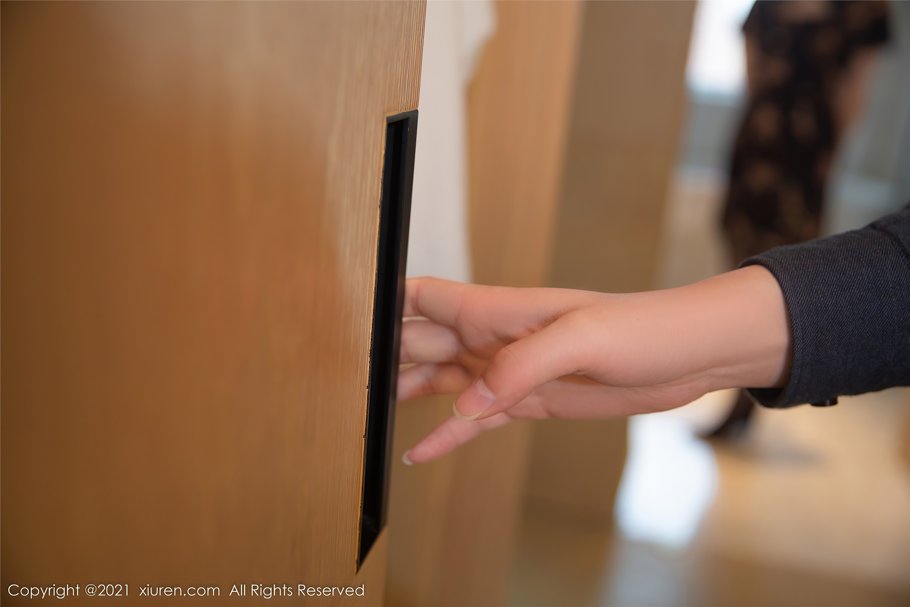 Xiuren秀人网 2021.12.14 NO.4334 一颗甜蛋黄a